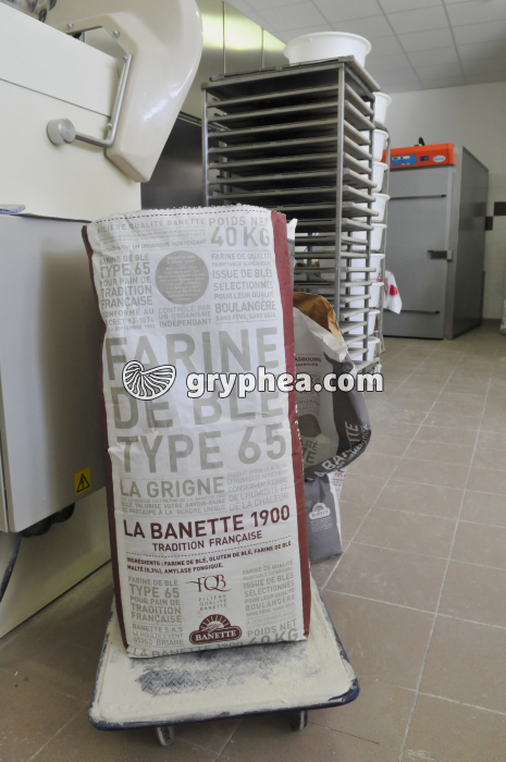 Sac de farine à pain - gryphea.com